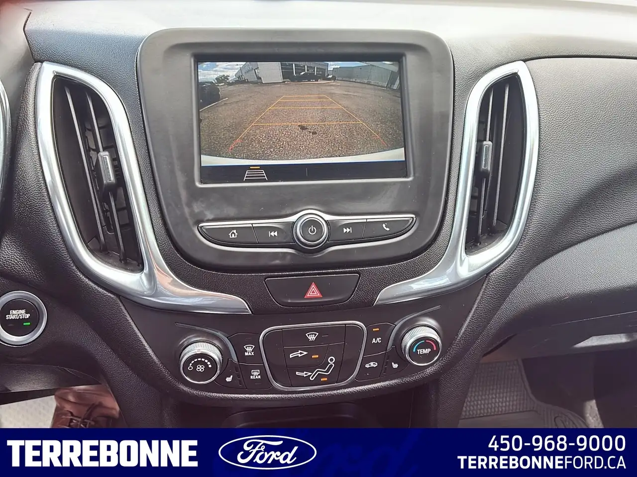 Chevrolet Equinox снимка Chevrolet Equinox