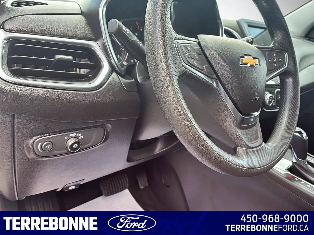 Chevrolet Equinox снимка Chevrolet Equinox