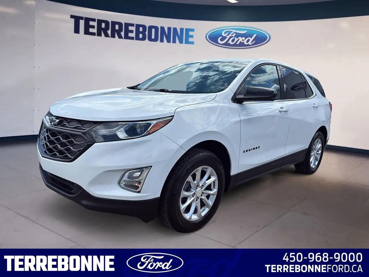 Chevrolet Equinox снимка Chevrolet Equinox
