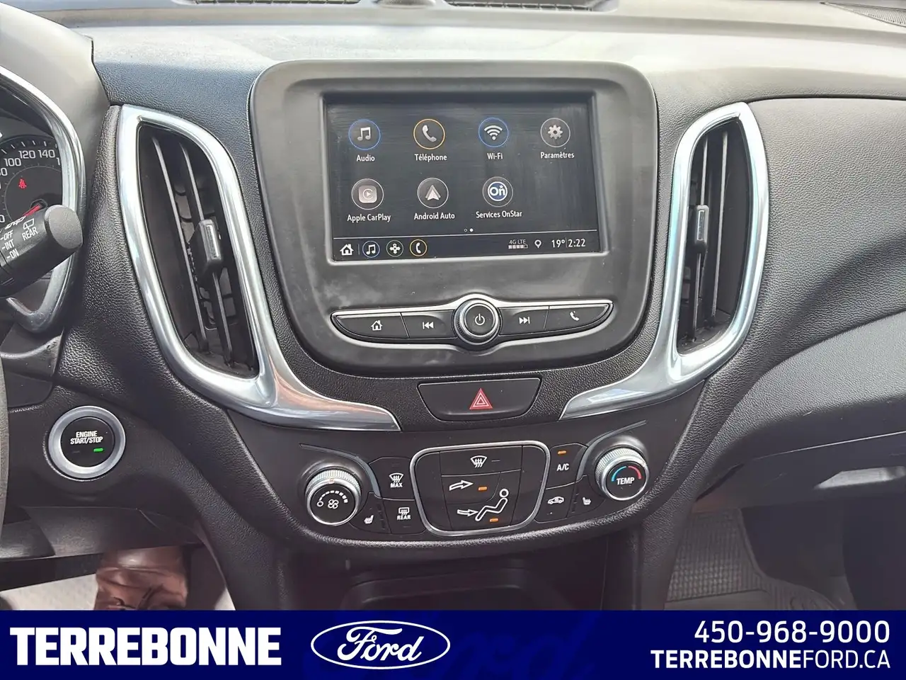Chevrolet Equinox снимка Chevrolet Equinox