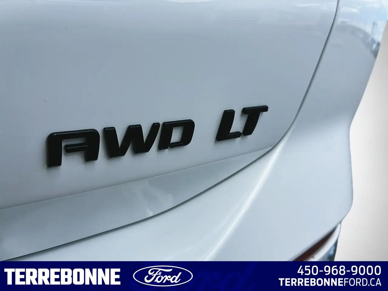 Chevrolet Equinox снимка Chevrolet Equinox