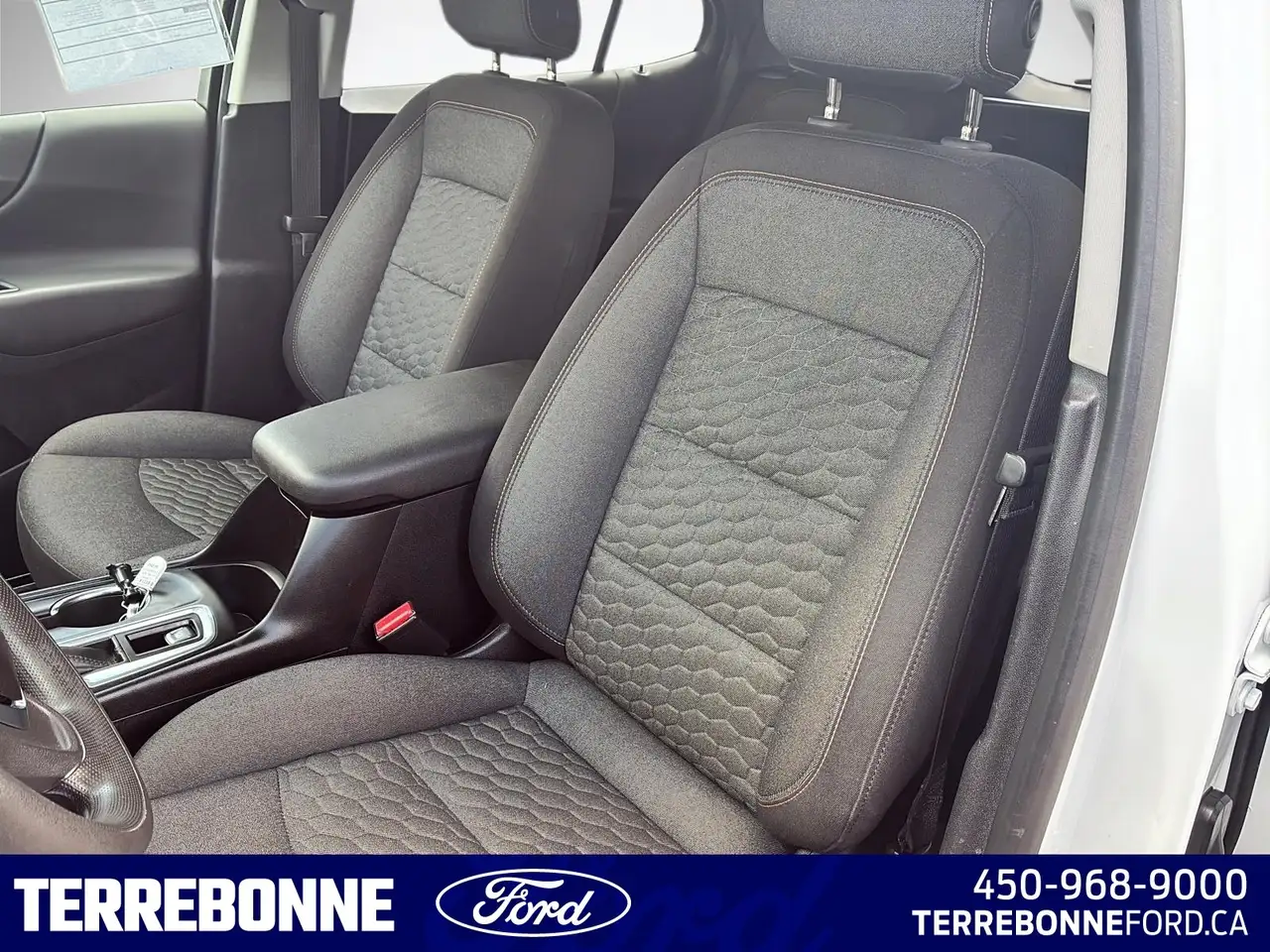 Chevrolet Equinox снимка Chevrolet Equinox