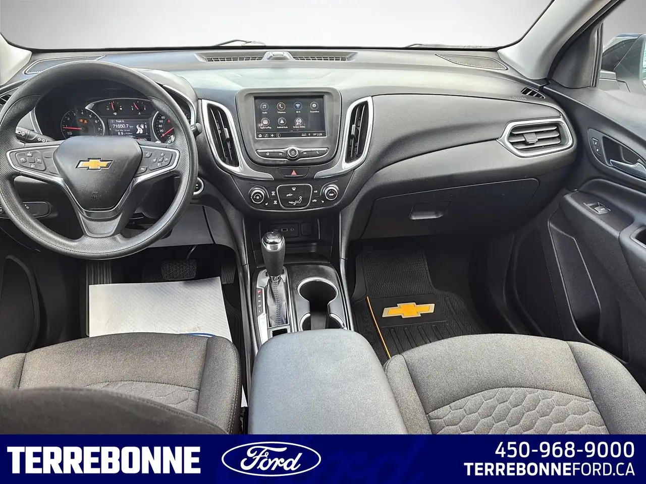 Chevrolet Equinox снимка Chevrolet Equinox