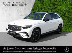 Mercedes-Benz GLC 400 e 4M AMG Line *360°*AHK*Pano*Memo*KeyGo*