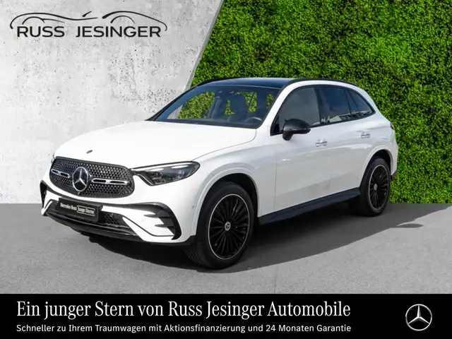 Mercedes-Benz GLC 400 e 4M AMG Line *360°*AHK*Pano*Memo*KeyGo*