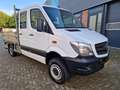 Mercedes-Benz Sprinter 314 CDI 4X4 euro6 366 DC ex overheid euro6 zeer mo Wit - thumbnail 2