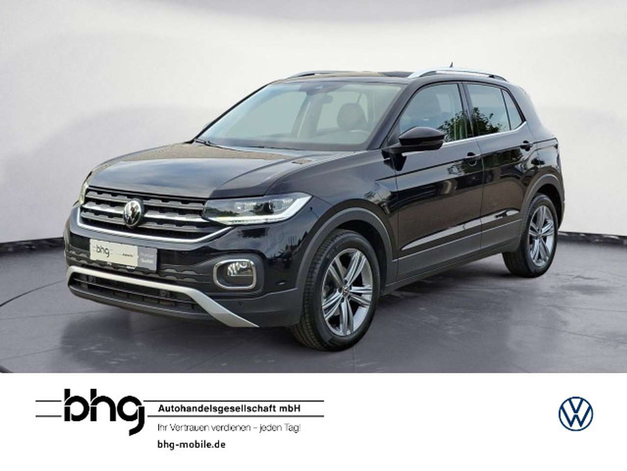 Volkswagen T-Cross 2021