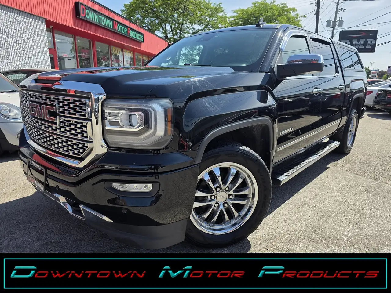 2018 GMC Sierra 1500