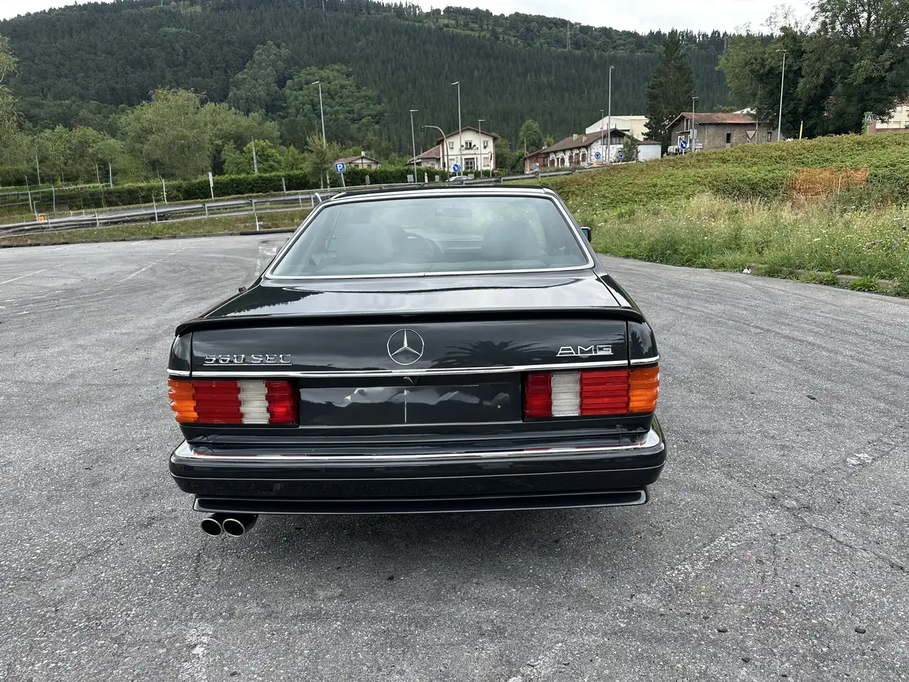 Mercedes-Benz 560, foto 6