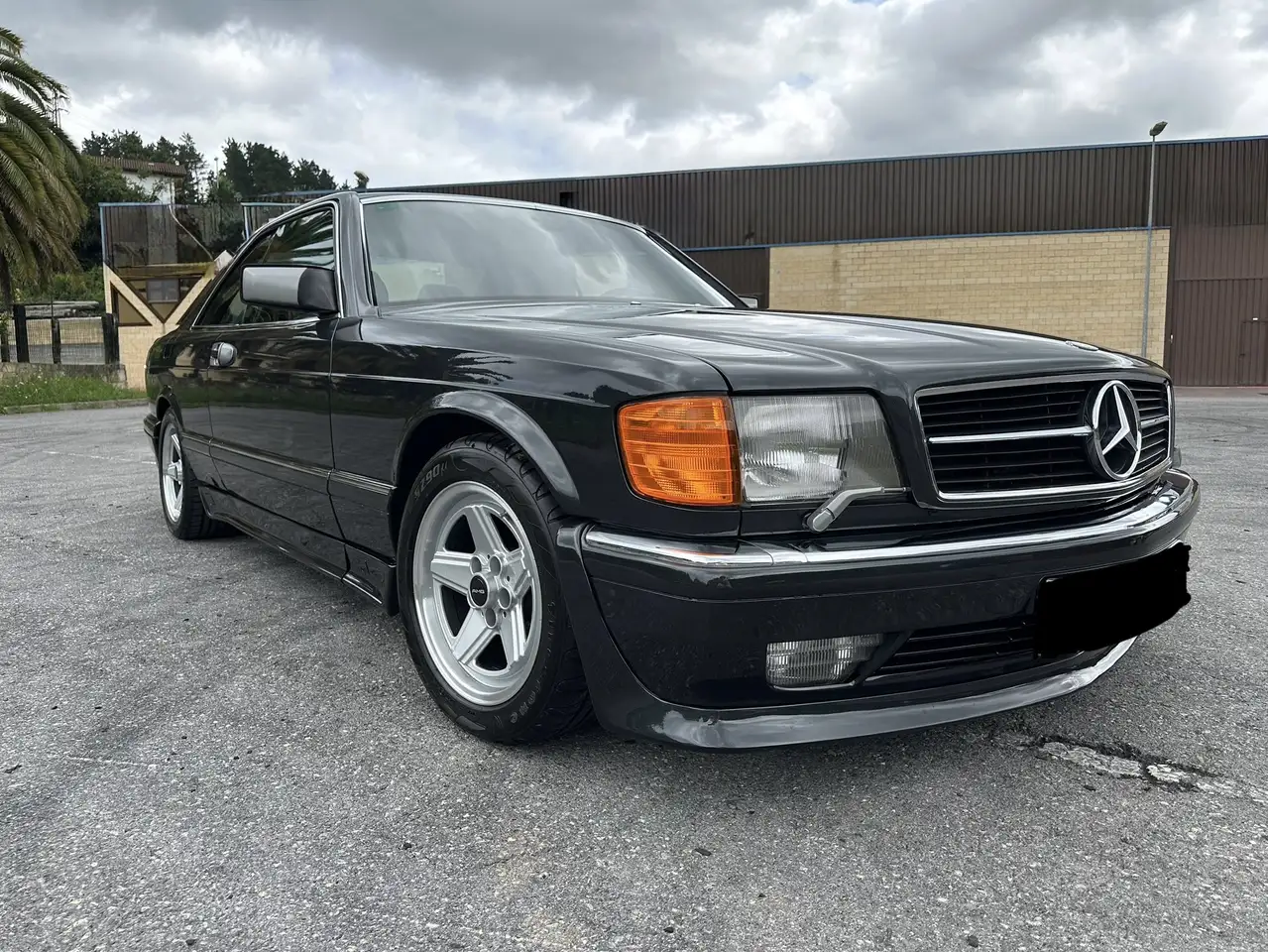 Mercedes-Benz 560, foto 3
