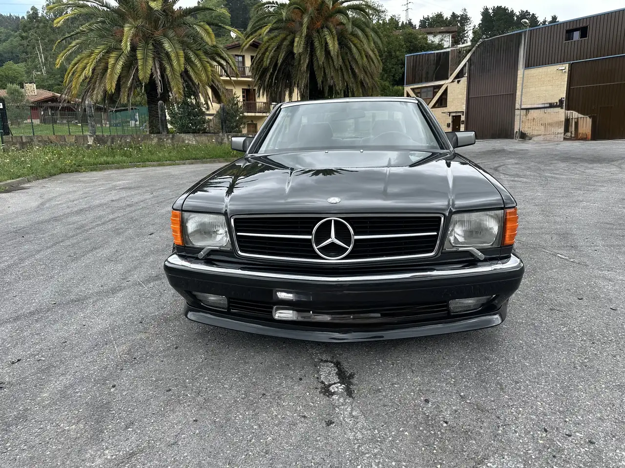 Mercedes-Benz 560, foto 5