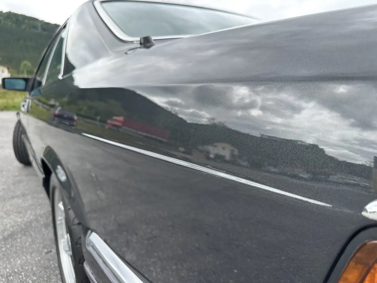 Mercedes-Benz 560, foto 8
