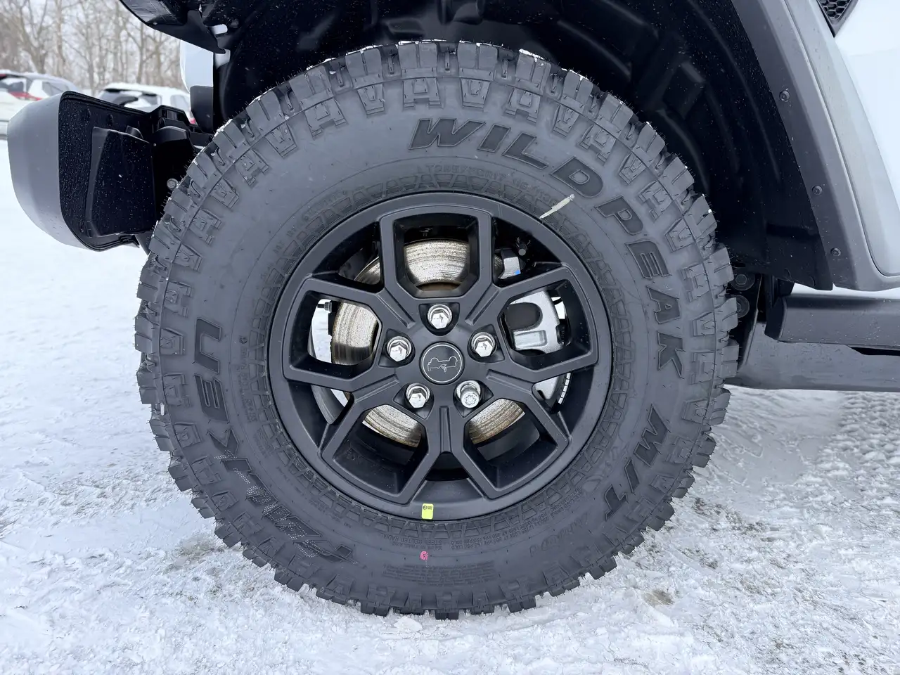 Jeep Wrangler снимка Jeep Wrangler