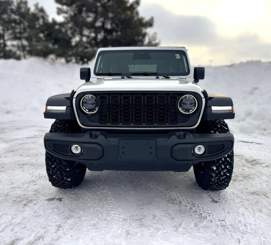 Jeep Wrangler снимка Jeep Wrangler