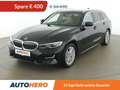 BMW 330 330e xDrive Luxury Line Aut. *LASER*ACC*HUD*TOT* Schwarz - thumbnail 1