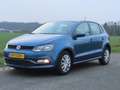 Volkswagen Polo 1.0 Comf. Edition, Airco, Cruise, Carplay, NL-Auto Kék - thumbnail 2