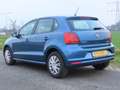 Volkswagen Polo 1.0 Comf. Edition, Airco, Cruise, Carplay, NL-Auto Kék - thumbnail 4