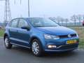 Volkswagen Polo 1.0 Comf. Edition, Airco, Cruise, Carplay, NL-Auto Kék - thumbnail 8