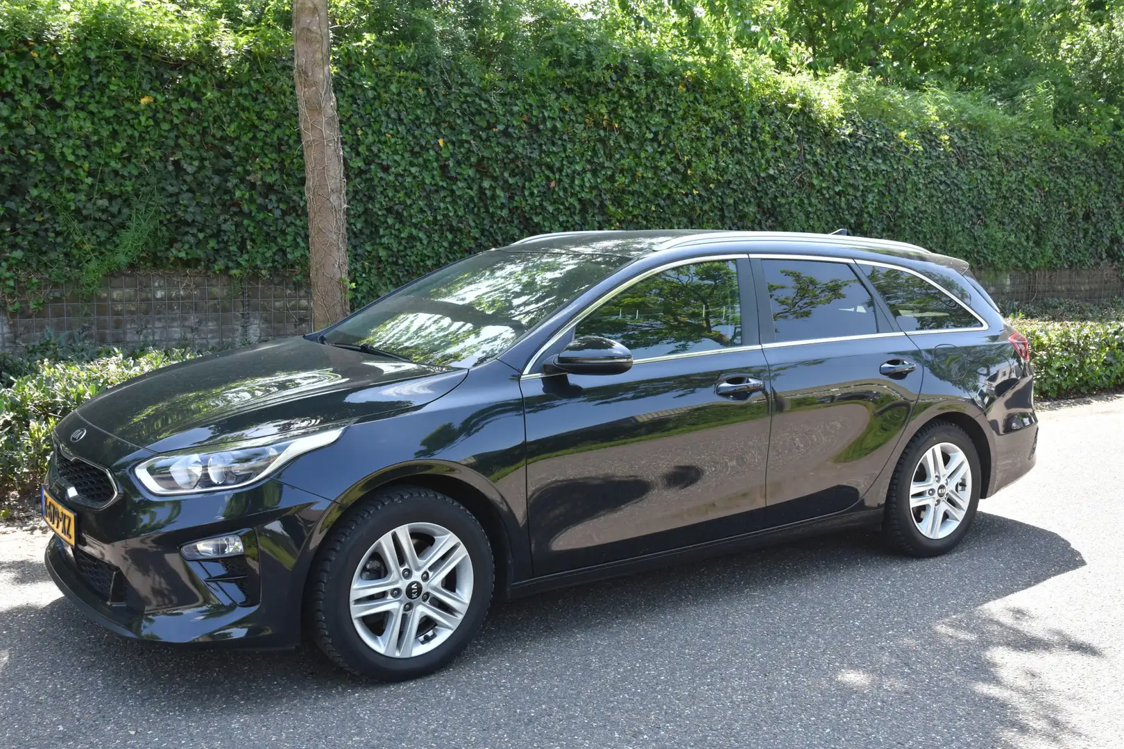 Kia Ceed SW / cee'd SW Sportswagon 1.5 T-GDi DynamicPlusLine | 160PK | CA Noir - 2