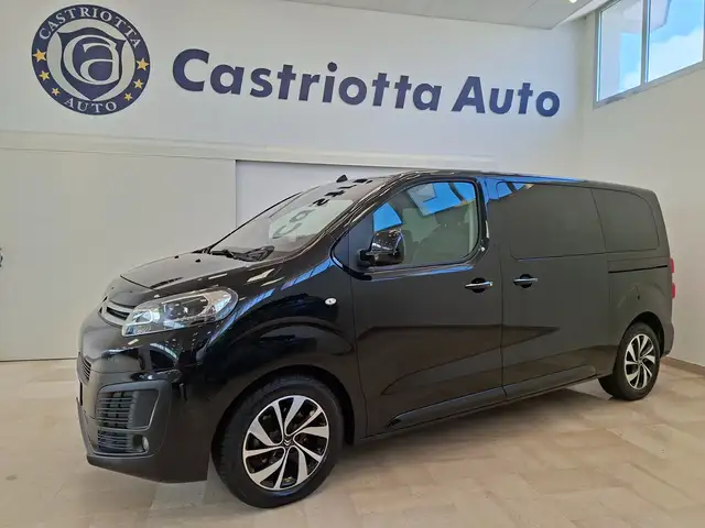 Citroen Jumpy SpaceTourer 2.0 HDI C Automatico SHINE IN ARRIVO