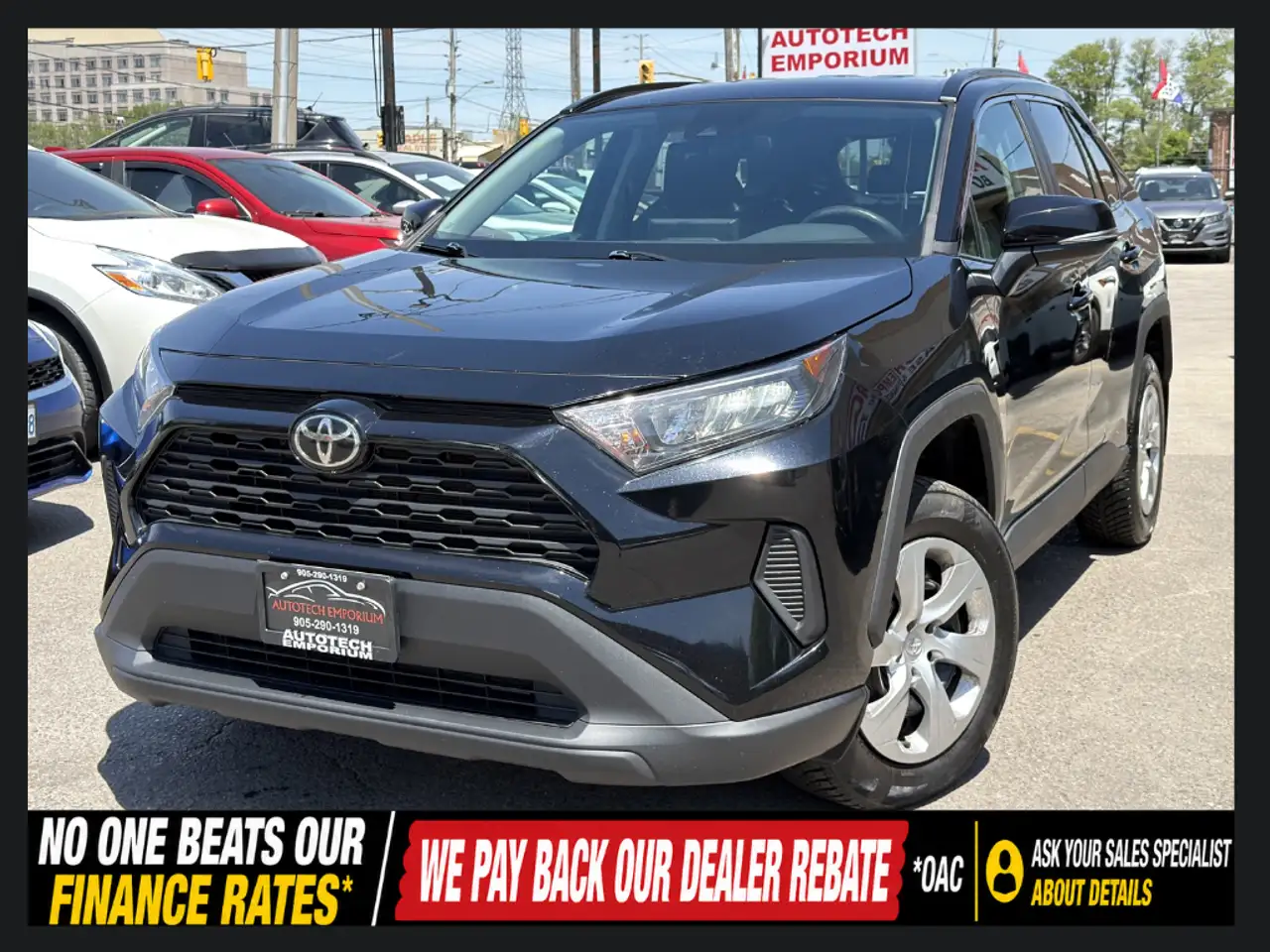 2021 Toyota RAV 4