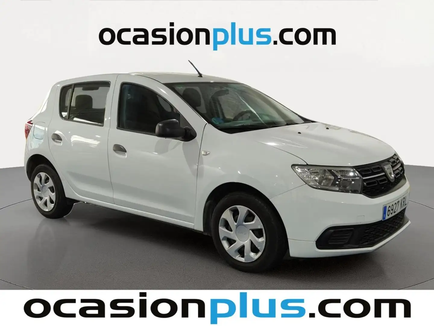 Dacia Sandero 0.9 TCE GLP Essential 66kW Blanco - 2