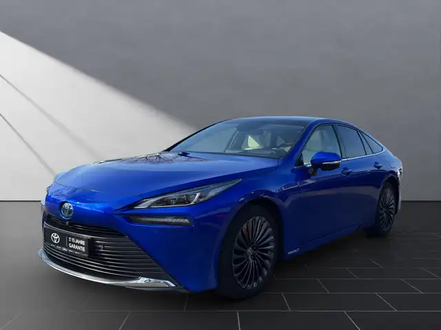Toyota Mirai Mirai Advanced Advanced Panodach
