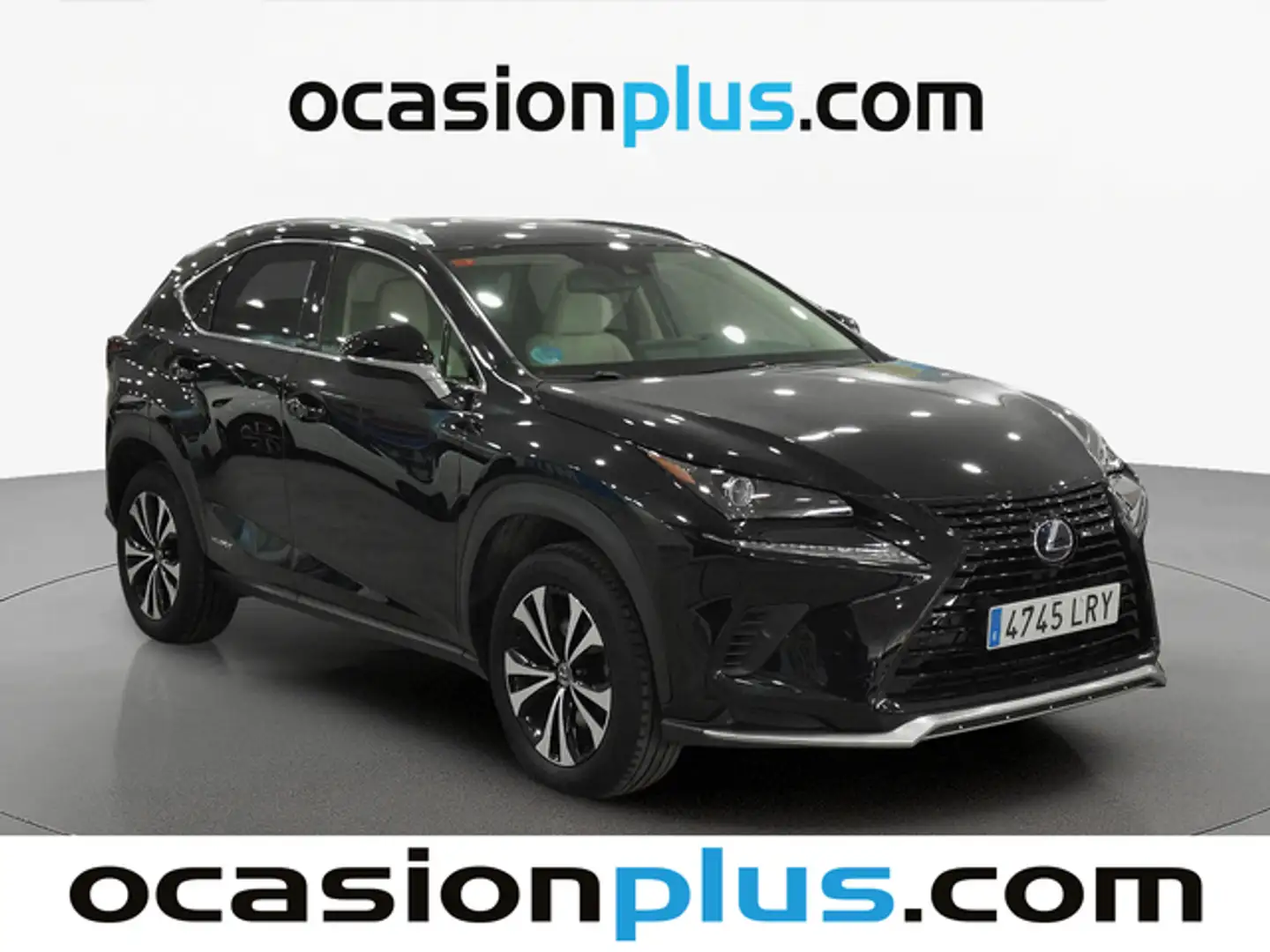 Lexus NX 300 300h Premium 2WD Negro - 2