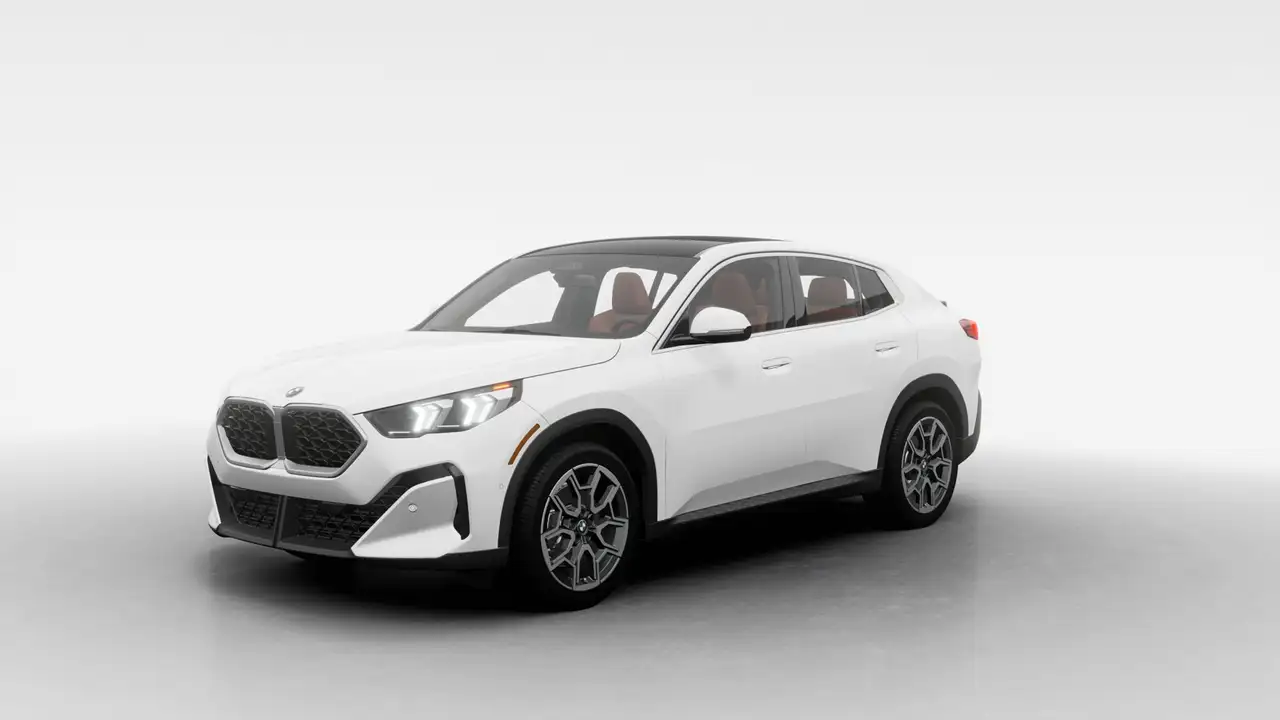 2026 BMW X2