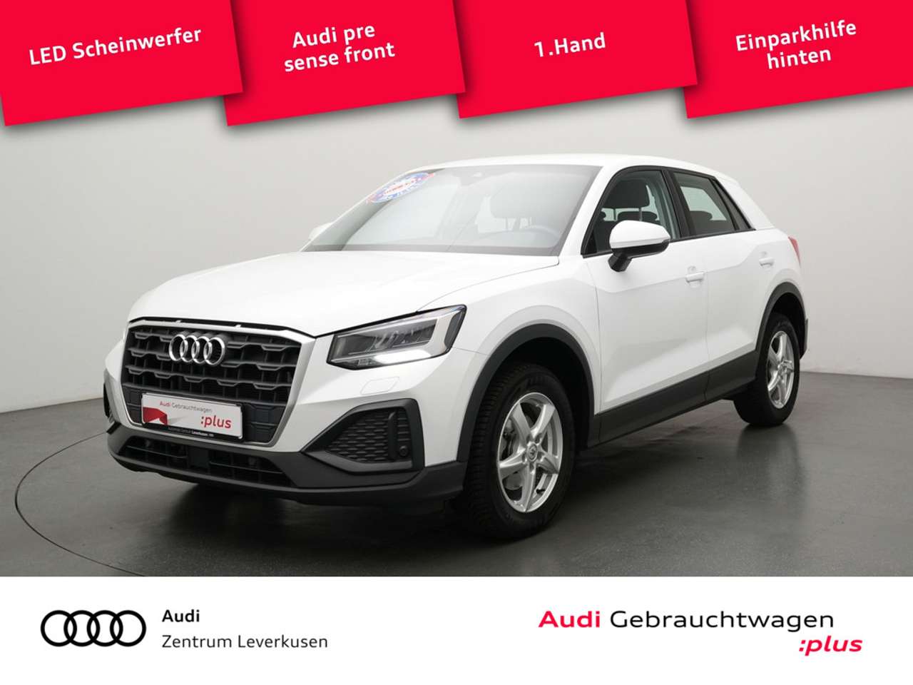 Audi Q2 2024