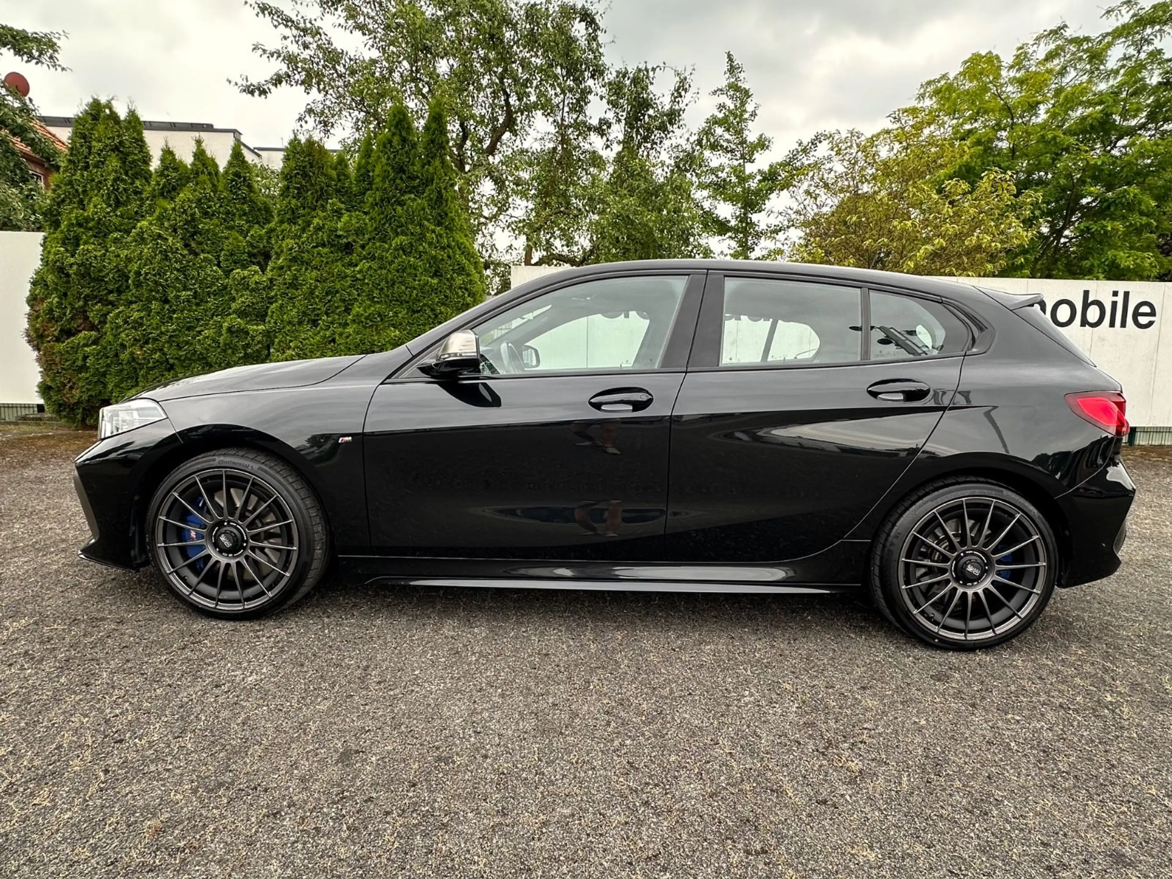 BMW 135 1 Limousine M135 i xDrive — photo 2