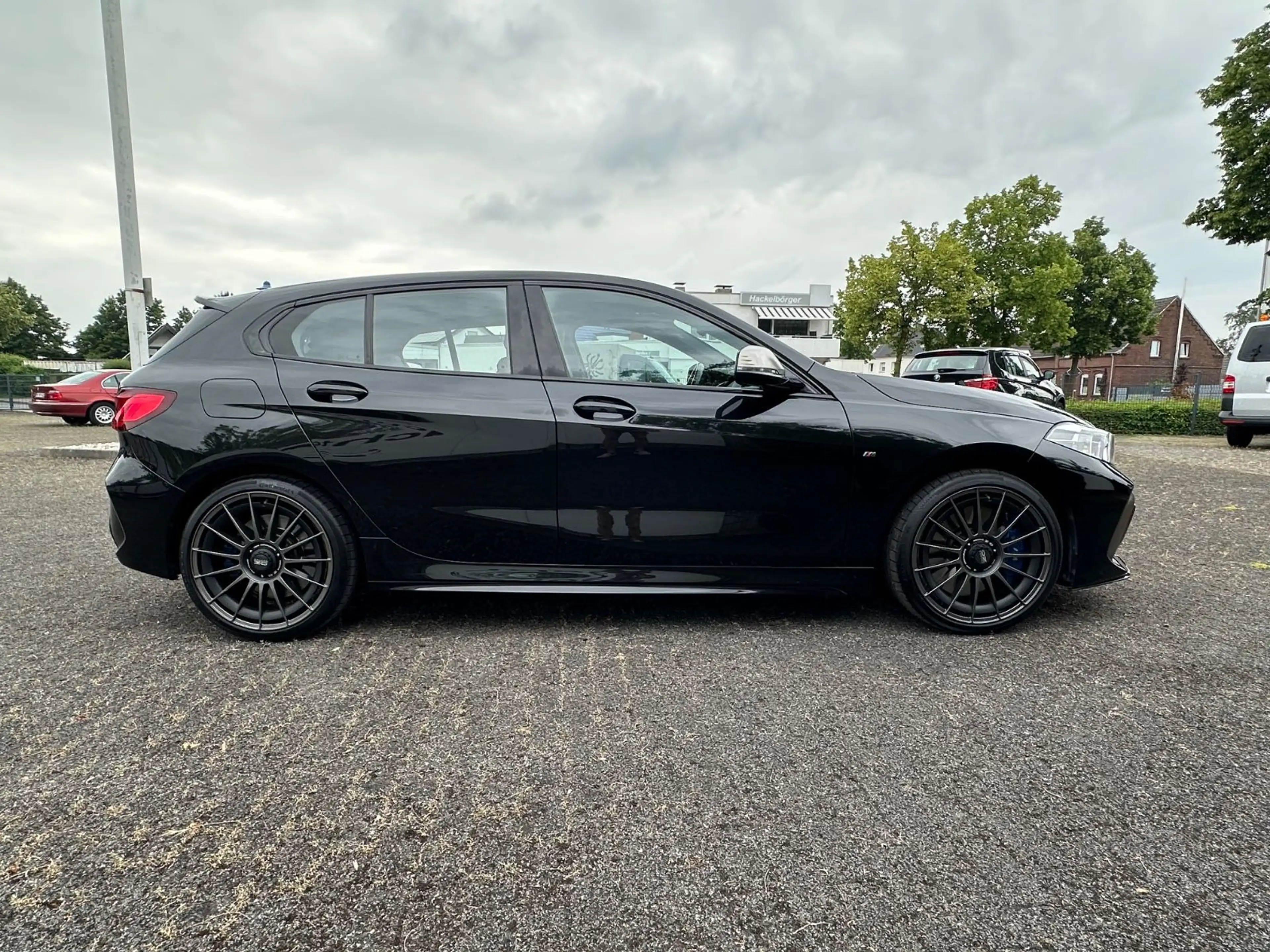 BMW 135 1 Limousine M135 i xDrive — photo 6