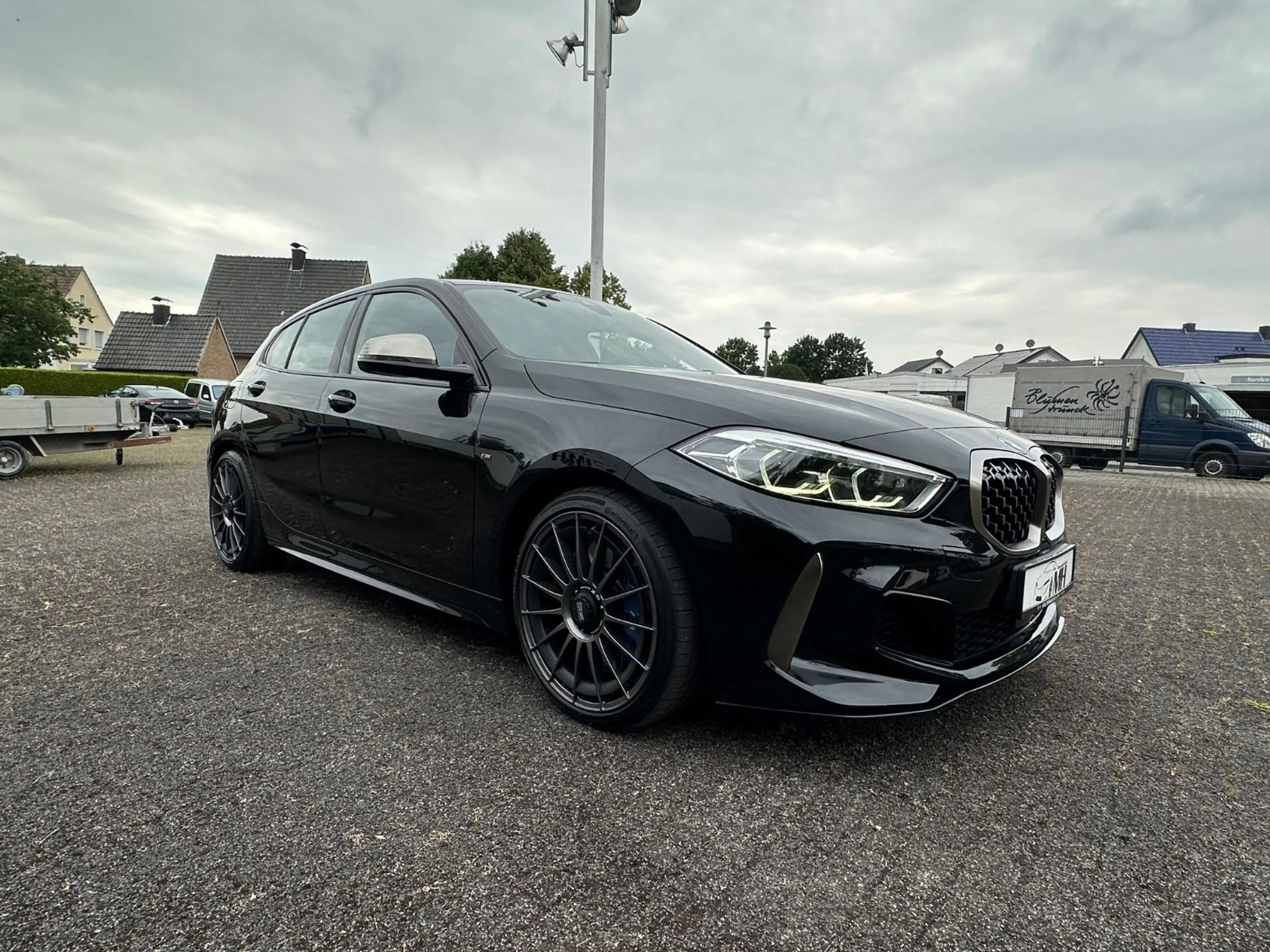 BMW 135 1 Limousine M135 i xDrive — photo 7
