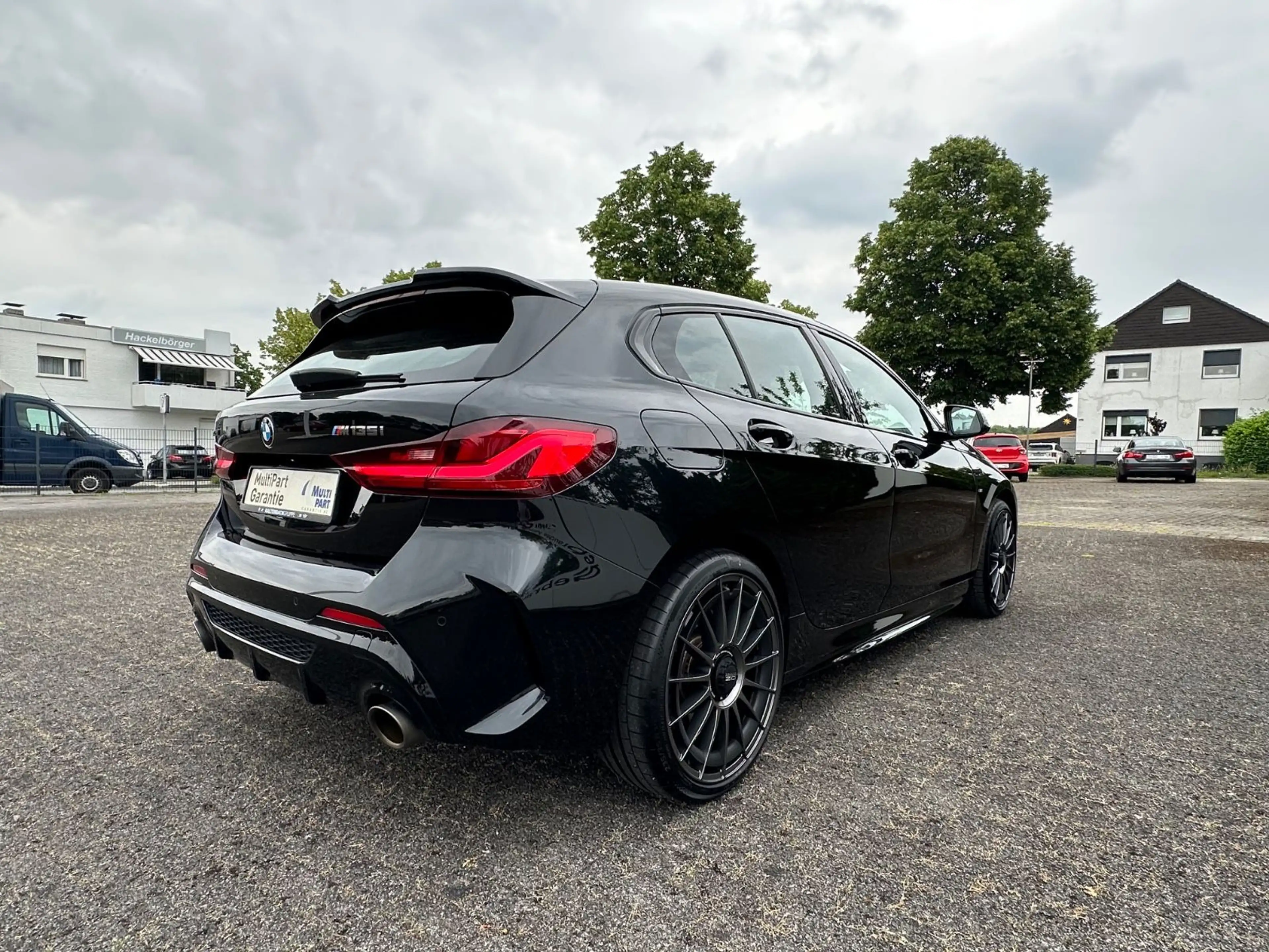 BMW 135 1 Limousine M135 i xDrive — photo 5