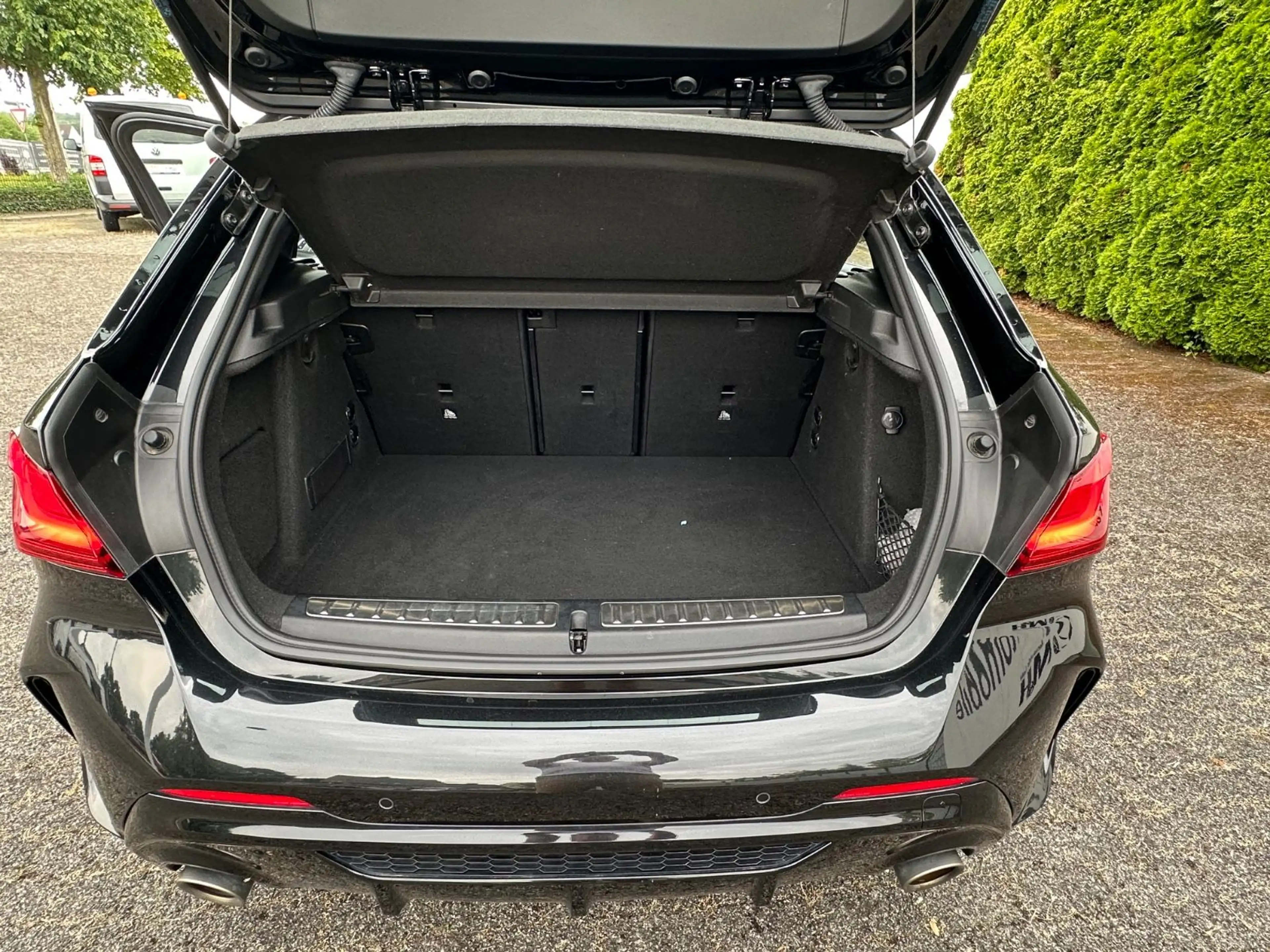BMW 135 1 Limousine M135 i xDrive — photo 13