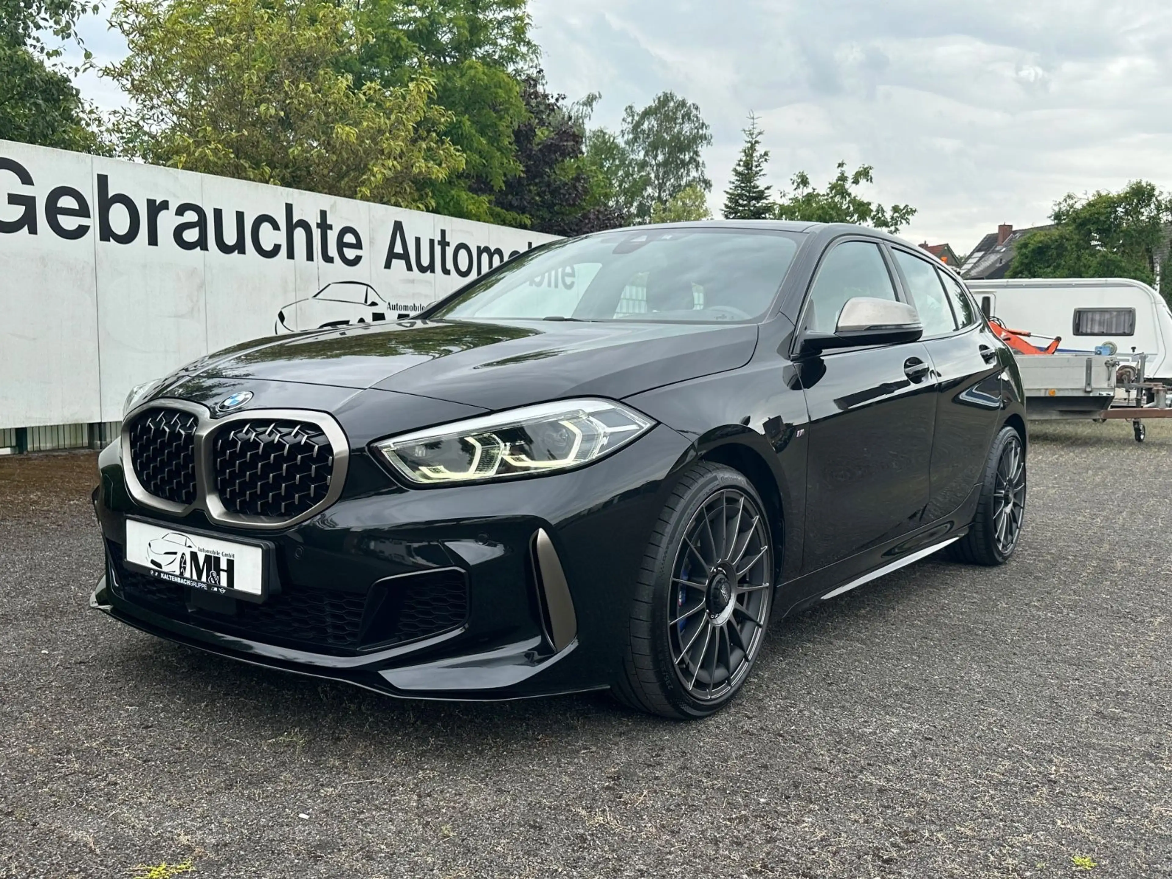 BMW 135 1 Limousine M135 i xDrive