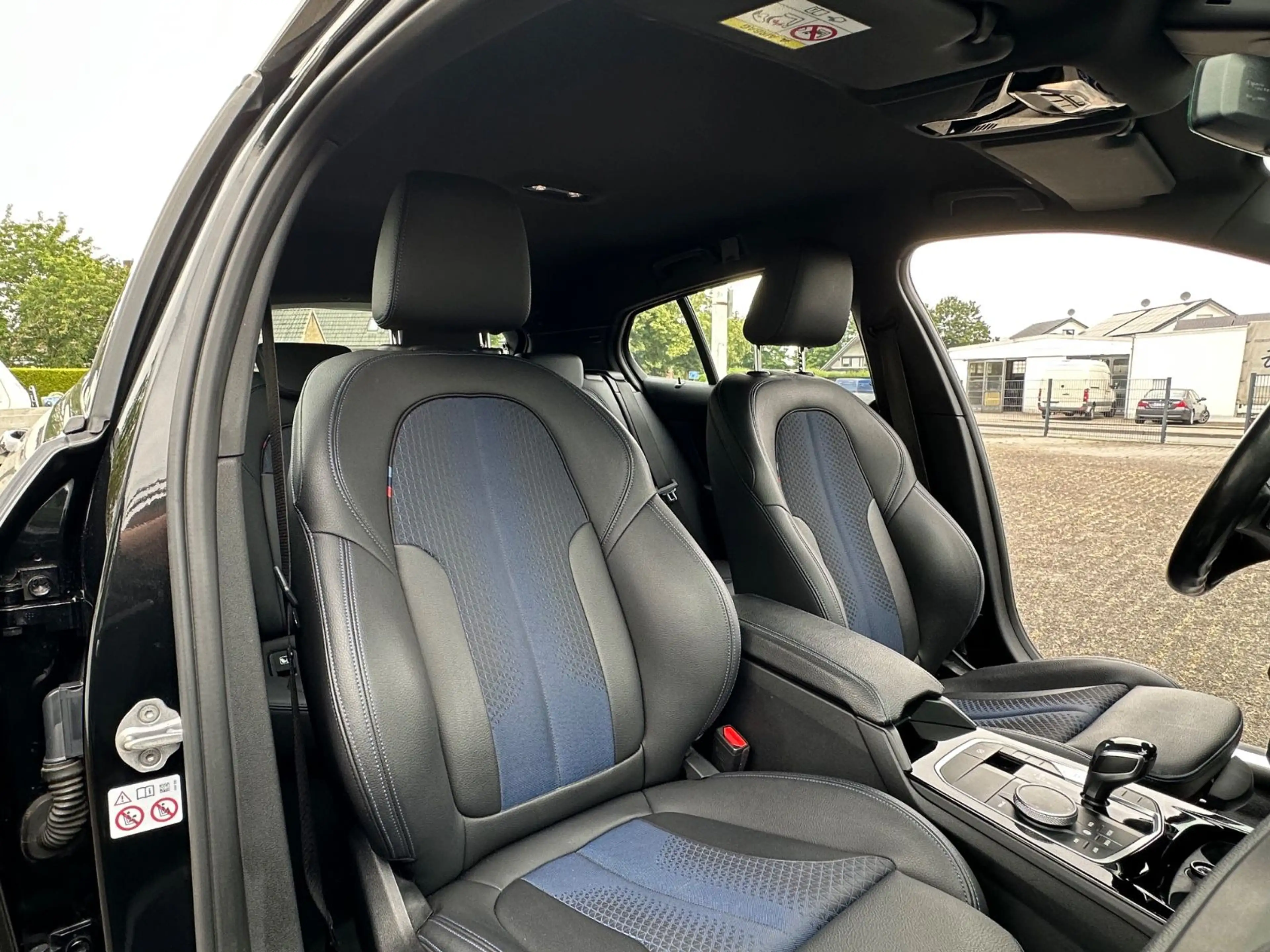 BMW 135 1 Limousine M135 i xDrive — photo 12