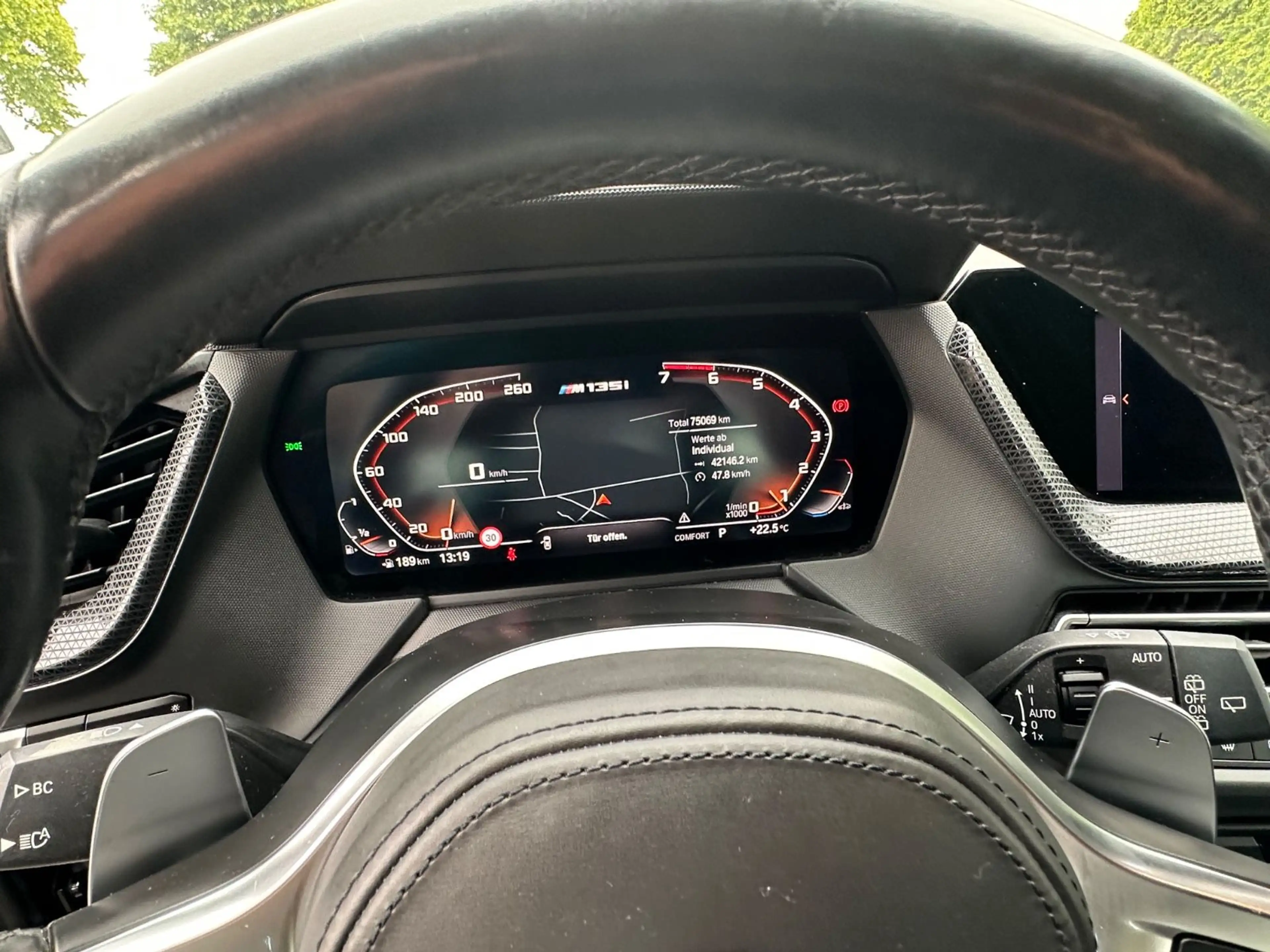 BMW 135 1 Limousine M135 i xDrive — photo 15