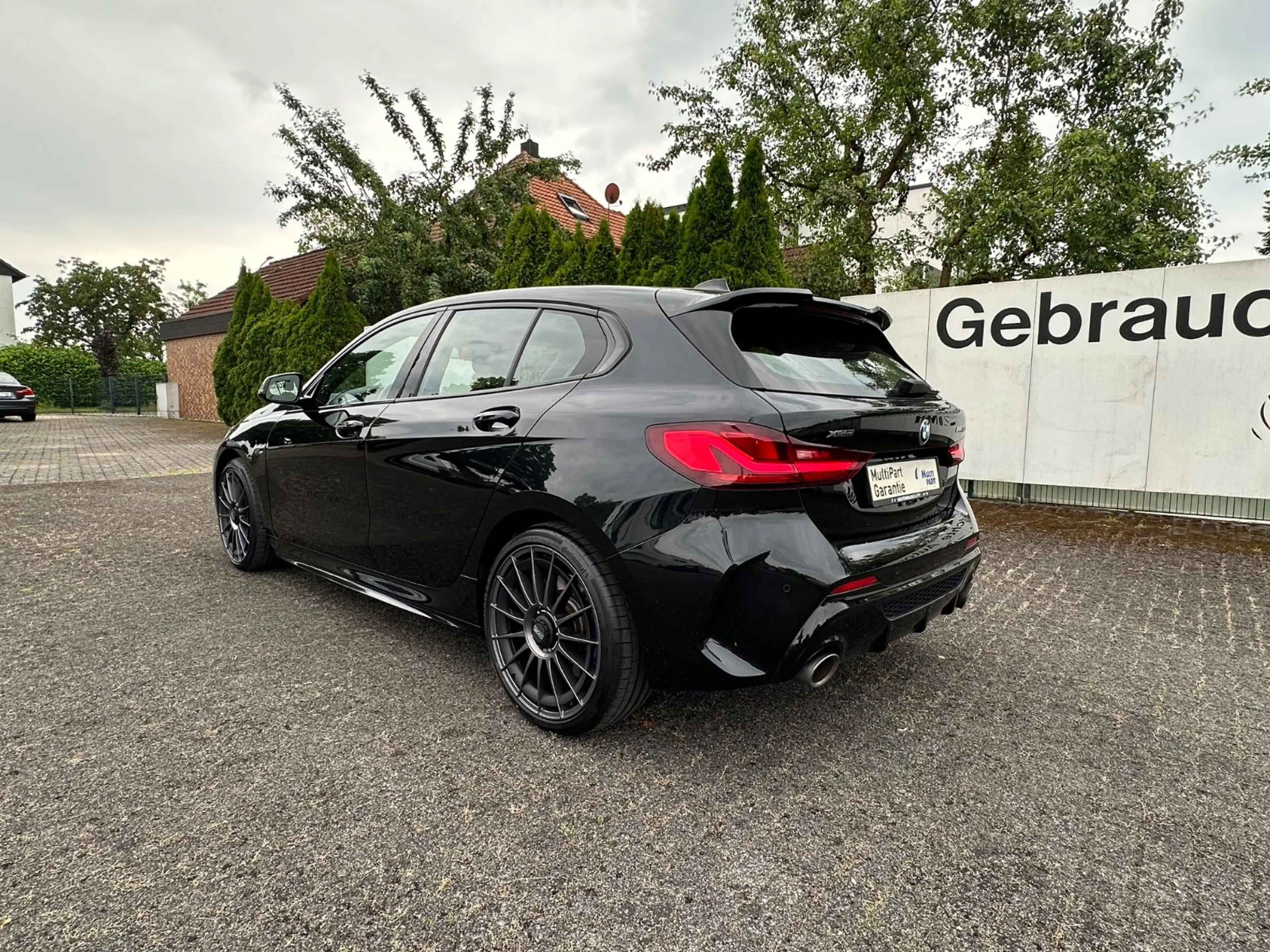 BMW 135 1 Limousine M135 i xDrive — photo 3