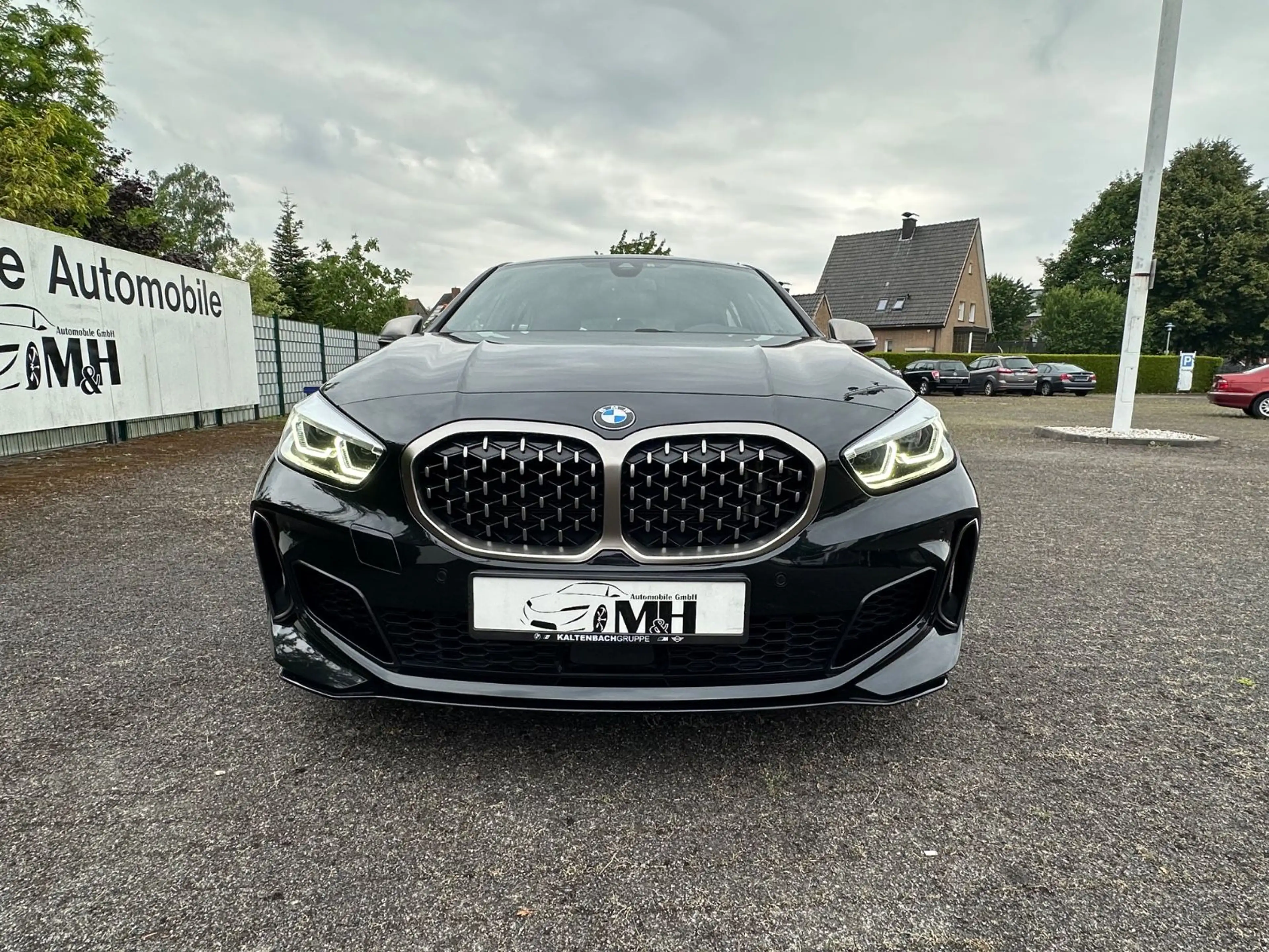 BMW 135 1 Limousine M135 i xDrive — photo 8