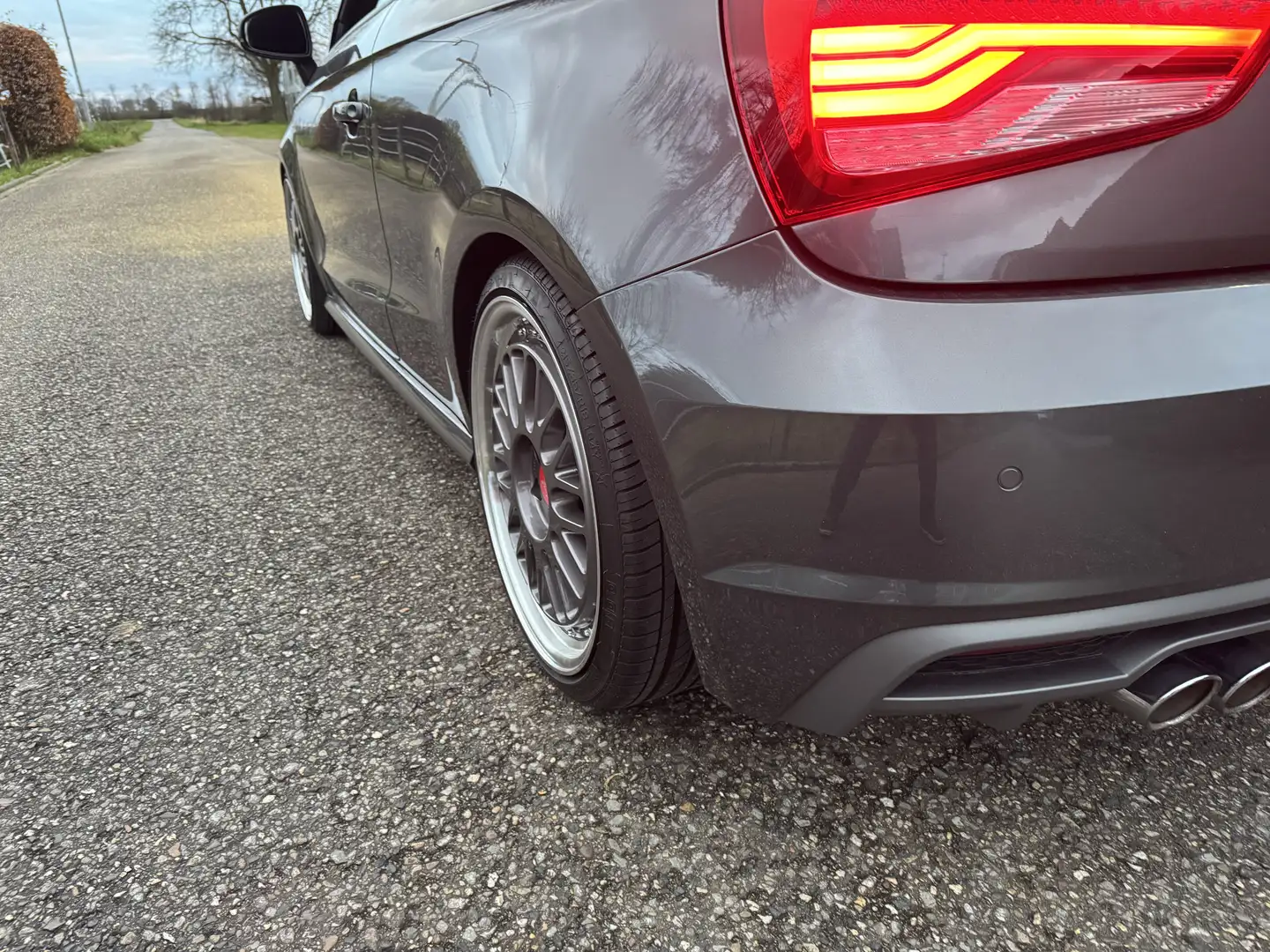 Audi A1 1.4 TSI S Line - 2