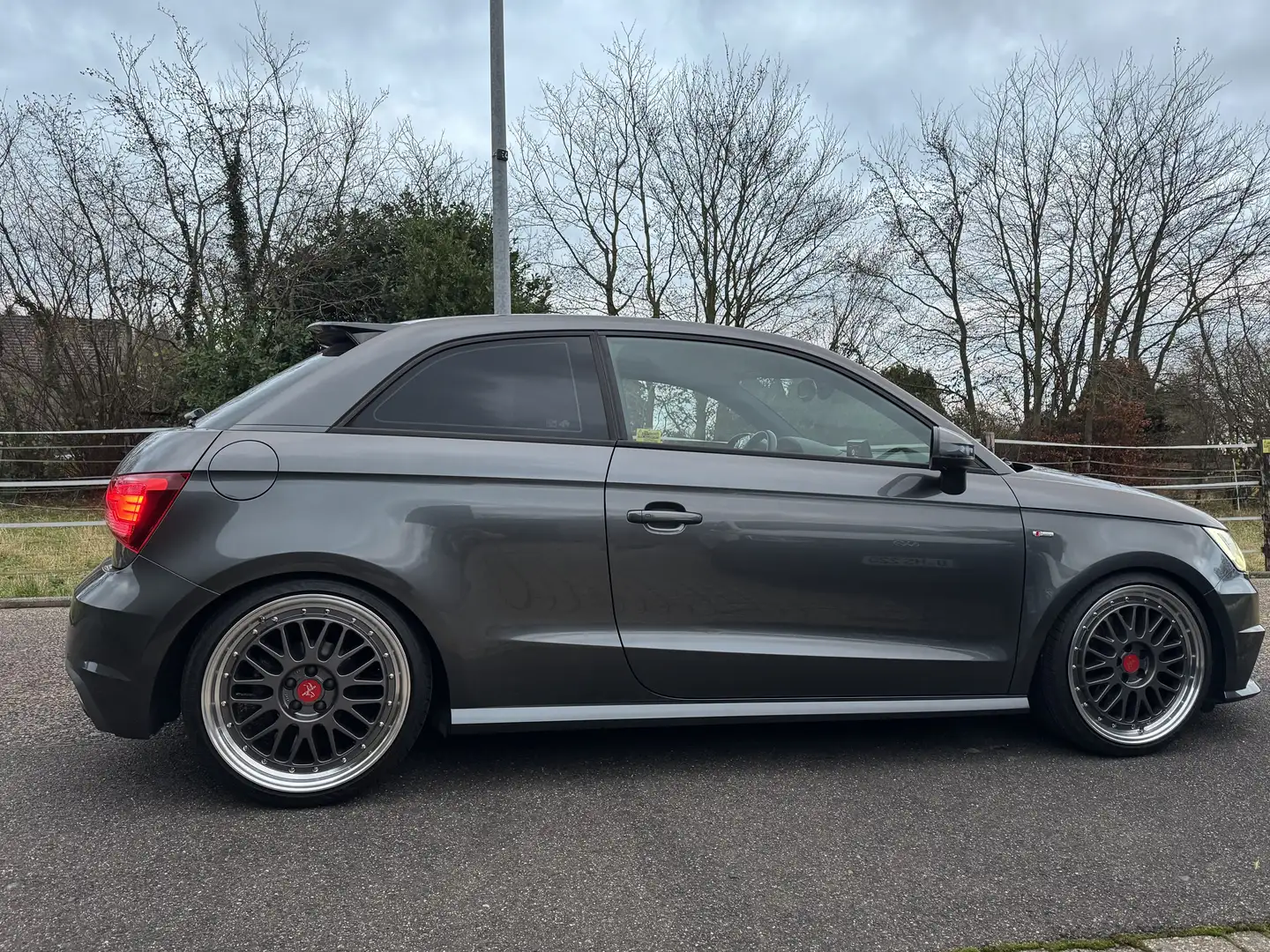 Audi A1 1.4 TSI S Line - 1