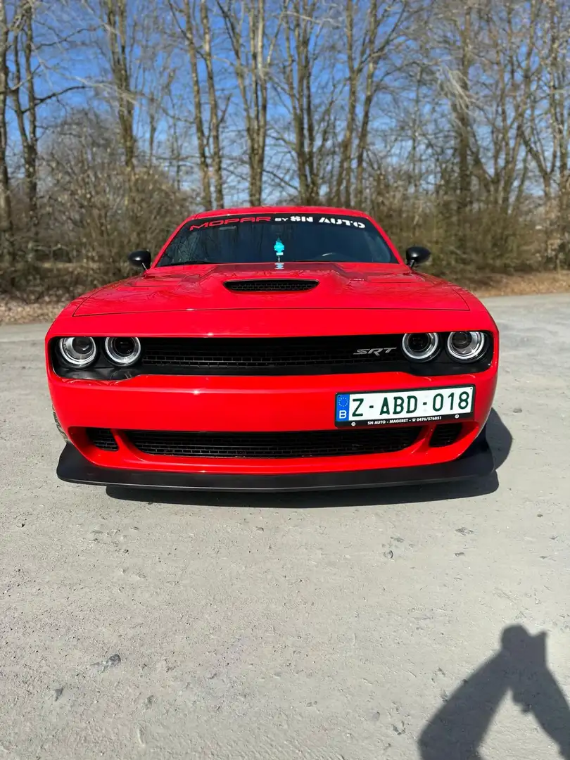 Dodge Challenger avec garantie 💯 - 2