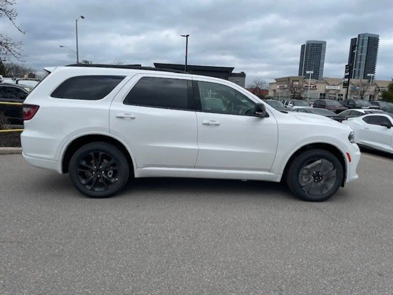 Dodge Durango photo Dodge Durango