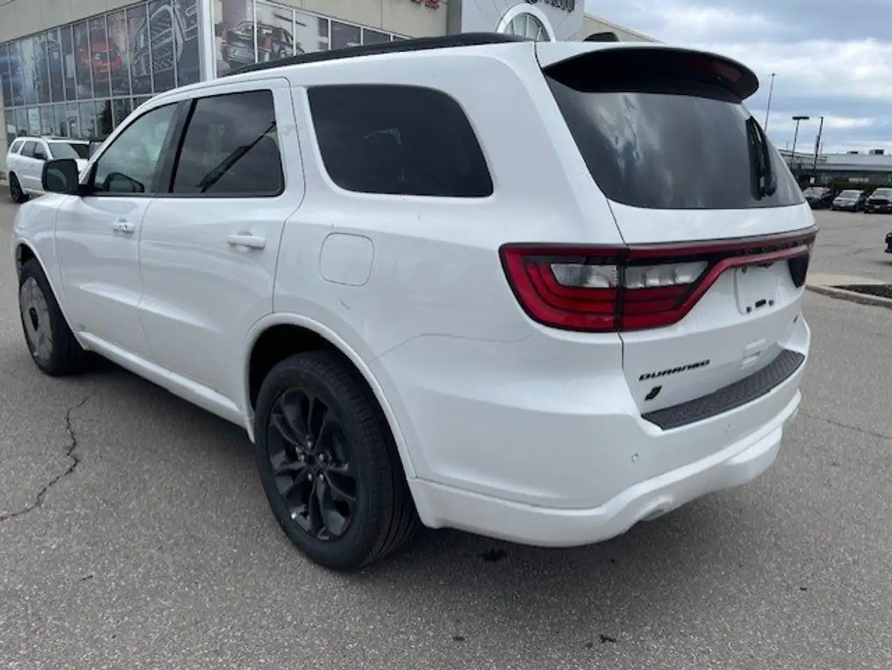 Dodge Durango photo Dodge Durango