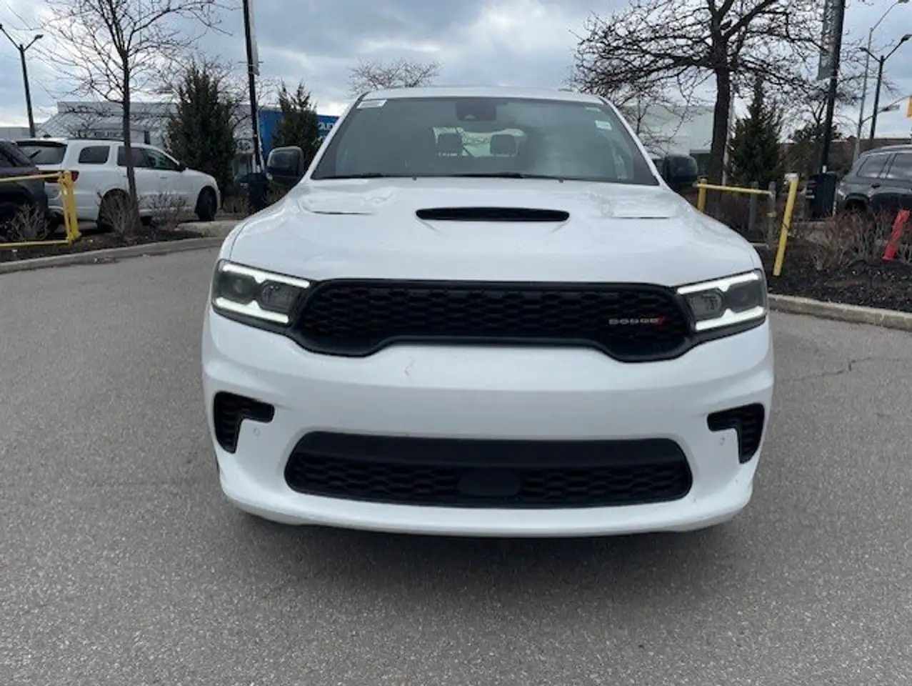 Dodge Durango photo Dodge Durango