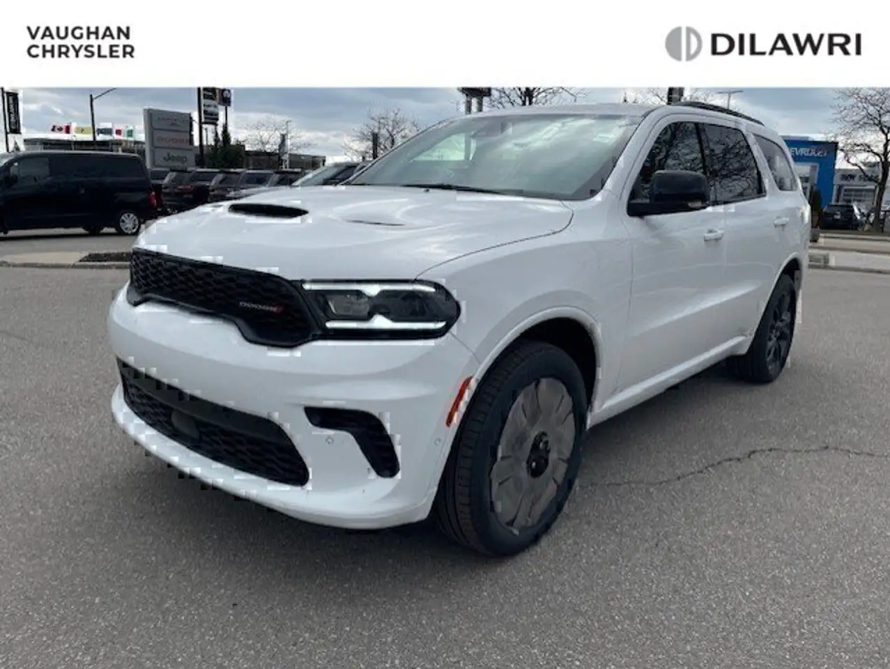 2026 Dodge Durango
