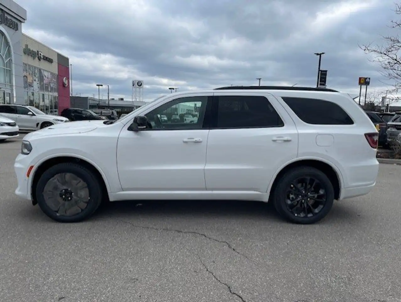 Dodge Durango photo Dodge Durango