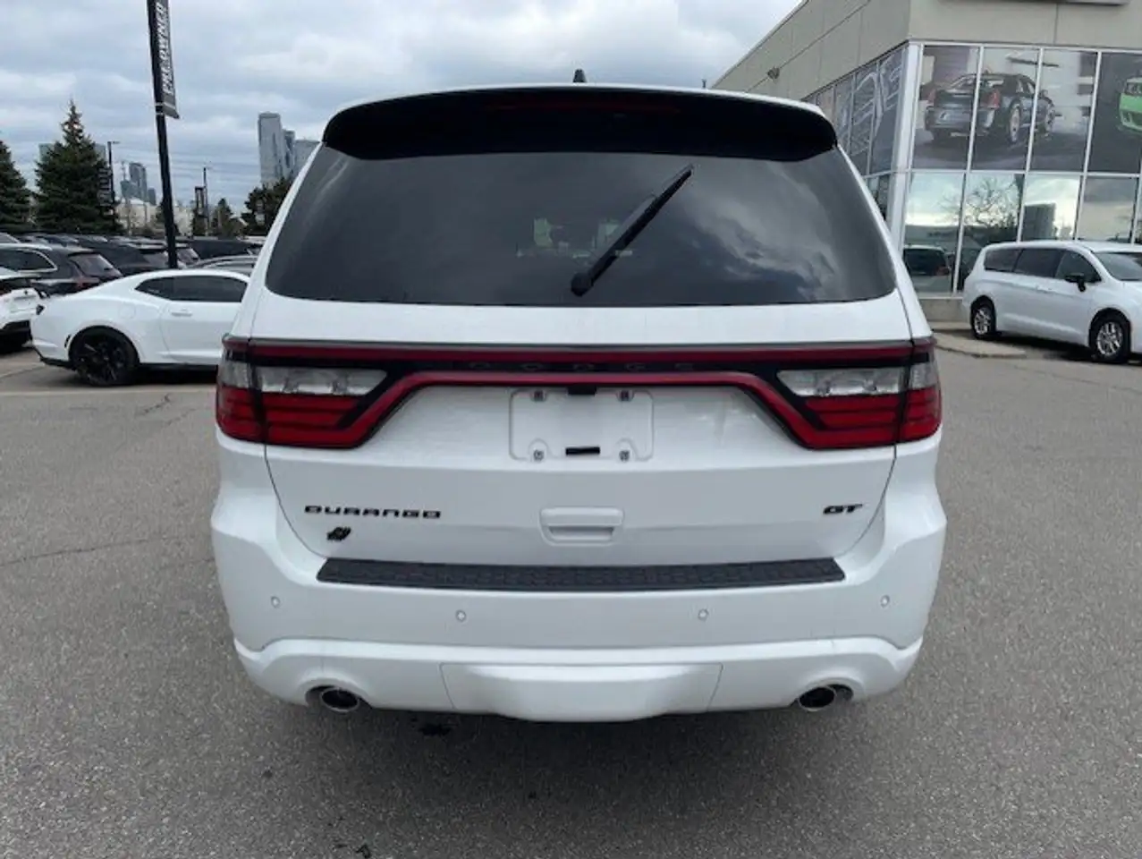 Dodge Durango photo Dodge Durango