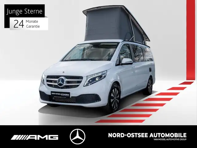 Mercedes-Benz Marco Polo V 250  4M KÜCHE AHK LED DISTR 360°-KAM